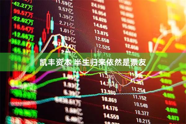 凯丰资本 半生归来依然是票友